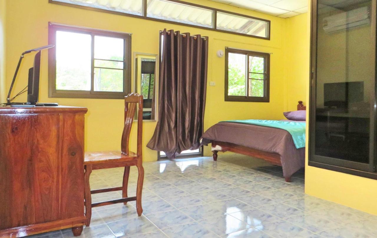 Isaan Perazim Park Hotell Roi Et Exteriör bild