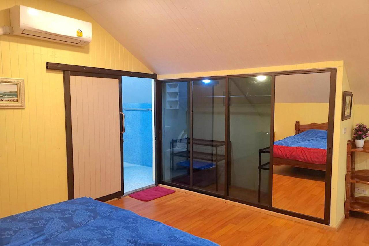 Isaan Perazim Park Hotell Roi Et Exteriör bild
